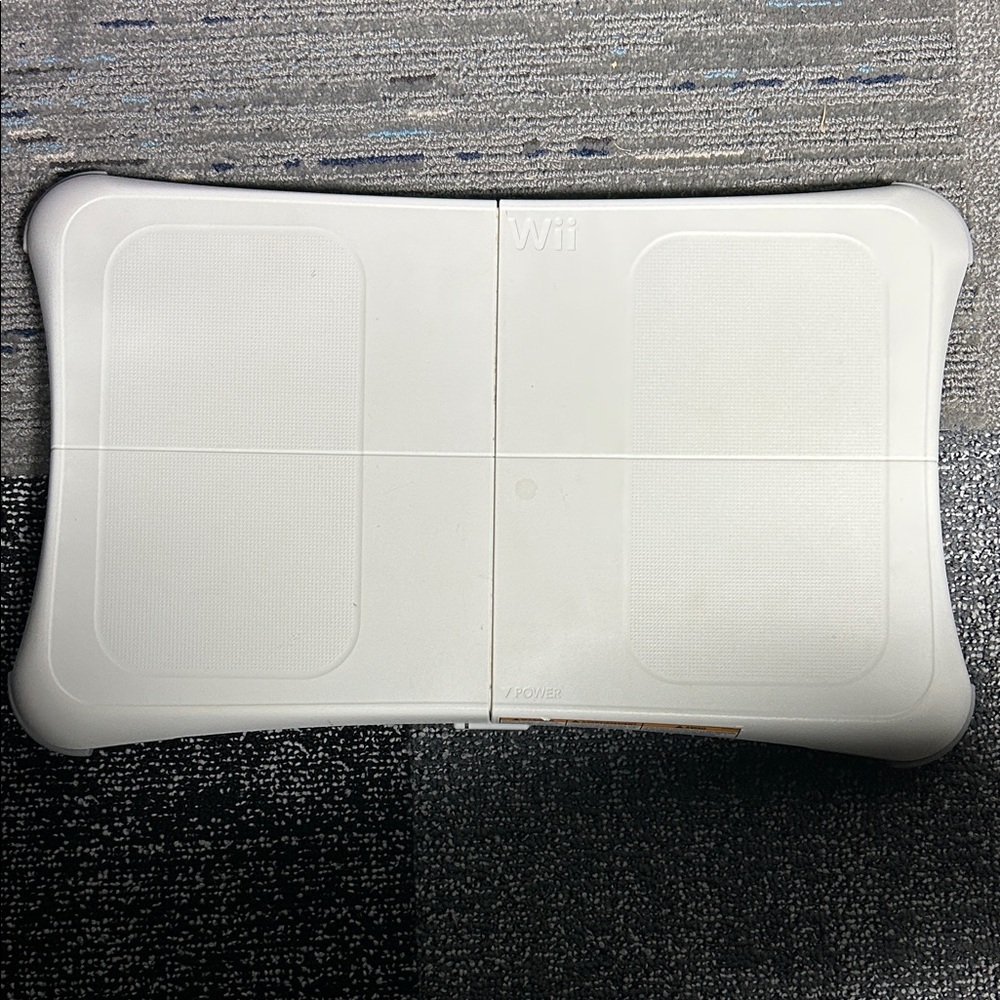 Nintendo Wii Balance Board - White